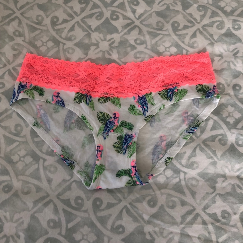 Victoria’s Secret Low Rise Hugger Panties